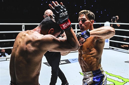 "Shoot to kill" - Nico Carrillo admits he had a very simple and straightforward plan to destroy Sitthichai at ONE Fight Night 30