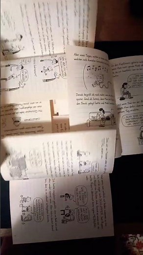 Gregs Tagebuch #books #alittlebitofeverything