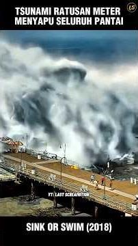 TSUNAMI #alurceritafilm #reviewfilm #filmpendek #shortvideo #movie