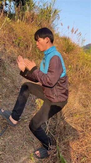 Creator Support Program Funny Video Ip Man Squatting Is Here Hahaha