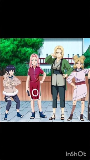 top 4 best aura farmer girls from different anime #demonslayer