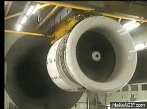 Turbofan Engine Malfunction Recognition and Response on Make a GIF