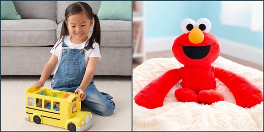 These Are the Best Toys for 18-Month-Old Toddlers Who Are Super Playful