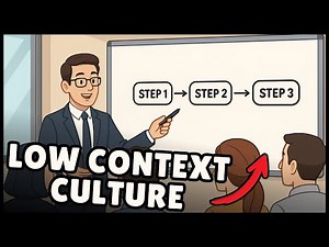 What is a Low Context Culture? (Easiest Explanation)