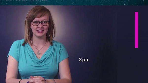 What is a satellite?