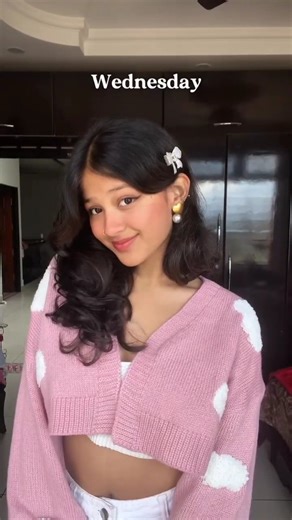 Radhika Singh ✨ on Instagram: "Comment Your Favourite💋🙈😍 @radhikas041 ✨ Transition Alert‼️ . . . New Trend 😜🥰 . My college fit check for the week 🎀 Monday, Tuesday, Wednesday, Thursday, Friday and Saturday ✨ . [ Ethnic, Instagram, Reel, Song, Papi Chulo, Trending Song, Trending Reel, Rapper, Rapp, Lorna, Traditional, Indian Traditional, Western, Outfits, Week, Trend, Trending, Transition, Outfit, Indian Girl, jewellery, link, Online Shopping, India