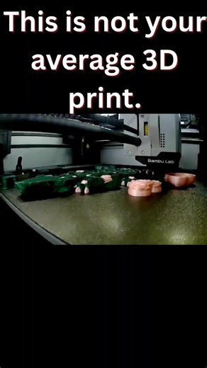 Experience Layer by Layer Perfection in 3D Printing