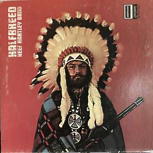 Keef Hartley Band - Halfbreed