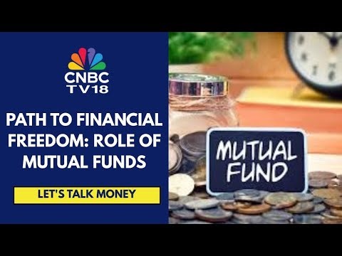 How Mutual Funds Can Help Us Achieve Financial 'Atmanirbharta' | CNBC TV18