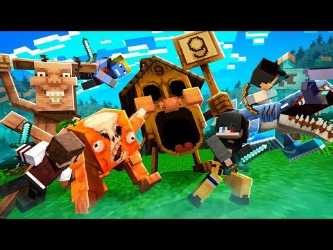 I SURVIVED ALL THE BRAIN ROT.EXE OPINIONS IN MINECRAFT!