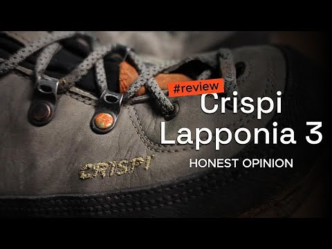 Ultimate Crispi Lapponia 3 Boot Review: Unmatched Comfort & Durability for Adventurers!