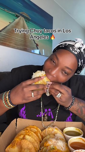 Exploring Top Food Places in Los Angeles with Chuy Tacos