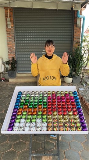 2.8K views · 49 reactions |  Color Balls Sorting Challenge – Can You Solve It? | MoMo Lovely | Facebook