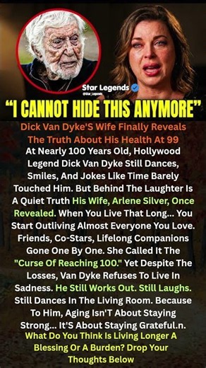 What Turning 100 Really Taught Dick Van Dyke