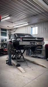 78K views · 1.3K reactions | Tim’s working hard on this Chevy II Nova! #musclecars #classiccars #chevrolet #nova | Coyote Classics, INC. | Facebook