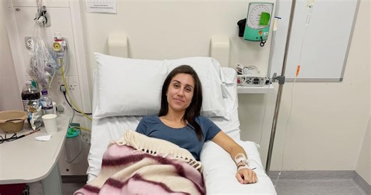 Επαναστατική θεραπεία για τη σκλήρυνση κατά πλάκας: Γιατροί μιλούν για «αλλαγή εποχής» στην αντιμετώπιση της νόσου (pics, vid)