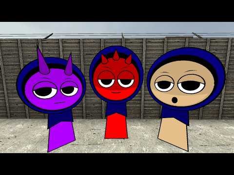 Sprunki Girls Weren’t Enough… Jevin Wants More Members!