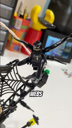 Why is Nobody Talking About This LEGO Marvel Set? (LEGO Spiderman Set 76334 Review) #lego #spiderman