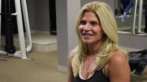 Our Supermom this week is Dani Wood-Probert! We are thrilled to showcase Dani who's tried many forms of fitness throughout the years and has found at home with us. Dani is a proud mother of 4, see her in action and find out what advice she has for other busy moms. Spaces are still open for our Supermom Program! | True Fitness Windsor