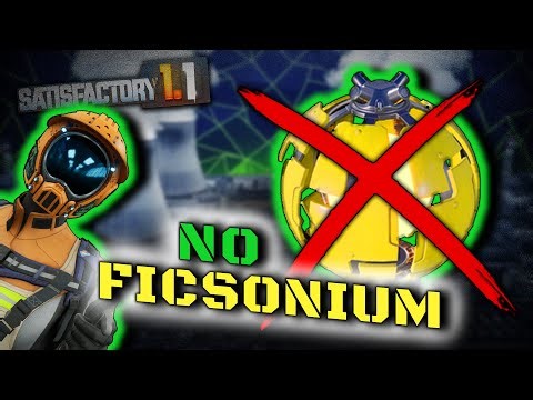 The Nuclear Power Solution Satisfactory Doesn't Tell You About !