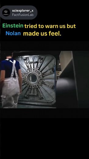 interstellar #science #reels #physics #viral #universe #interstellar #facts #shortsfeed #space