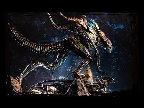 Aliens Dark Descent - Nightmare / No Marine Lost - 100% Walkthrough: Atmospheric Processor 27