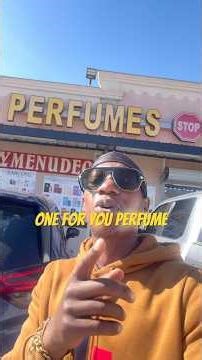 THIS FRAGRANCE SHOP IS A MUST SEE 🔥 #fragrance #shorts
