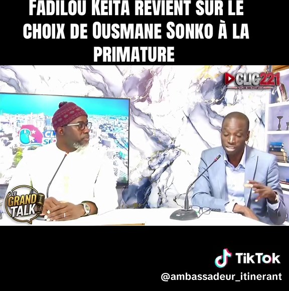 Vidéos de Ambassadeur itinérant 🇸🇳❤️ (@ambassadeur_itinerant) avec original sound - Ambassadeur itinérant 🇸🇳❤️