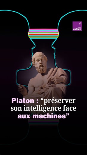 France Culture on Instagram: "💡 Le progrès technique est-il une menace pour notre capacité à se souvenir et à mémoriser ? Dans la Grèce antique, Platon craignait que l’arrivée de l’écriture alphabétique entraîne une "paresse intellectuelle" chez les citoyens. Un risque transposable aujourd’hui avec le développement de IA génératives selon la philosophe Anne Alombert. 🎧 Pour en savoir plus, écoutez "Être et savoir" sur le site et l’app de Radio France. #IA #philosophie #Platon #ChatGPT #numériq