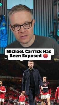 Carrick Could Be SACKED 😱