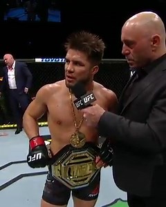 597K views · 3.3K reactions | After defending his belt, Henry Cejudo calls it a career! #UFC249 | UFC | Facebook
