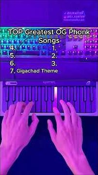 The Best OG Phonk Songs (2020-2022)👀