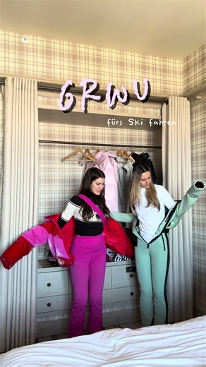 Unser erstes Mal Skifahren in der Türkei 🎿 #skifahren #skioutfit