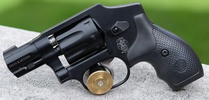 WITHDRAWN: Smith & Wesson Model 43C .22lr Revolver...