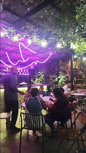 Ipoh hidden gem rooftop cafe with amazing deco #foodie #food #asianrestaurant #asiancafe #travel