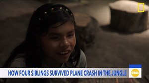 Preview of National Geographic's 'Lost in the Jungle'