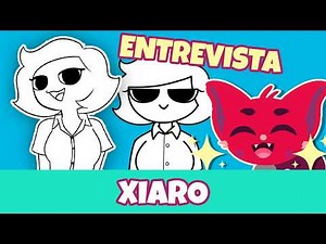 Entrevista de Palitos ‪@xiaro‬ I Pódcast Blah Blah