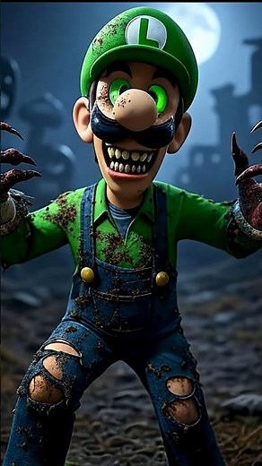 Super Mario Horror: The Terrifying Truth