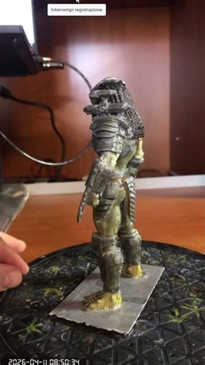 3D REMAKE - PREDATOR