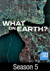 What on Earth?: Mystery of the Desert Shipwrecks