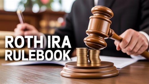 Roth IRA Withdrawal Rules and Tax Implications | Ekram Belal posted on the topic | LinkedIn