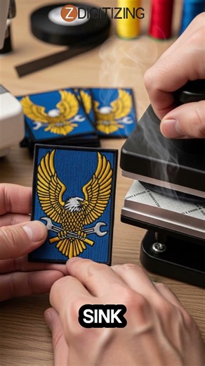 How to Choose the Right Embroidery Backing for Patches (Step-by-Step)