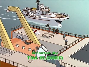 Godzilla: The Series - Season 1, Episode - 08 Leviathan