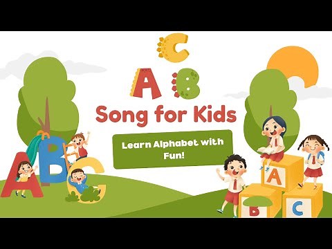 Super Song for children #kidsmusic #kidssongs #abcsong #phonics #toddlermusic