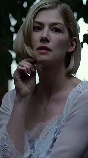 Don't mess with Amy Dunne! #gonegirl #davidfincher