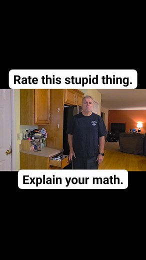 14 comments | Every house has one. Nobody knows what’s in it. Give it a number. Explain your math. Follow for daily stupid things that somehow exist in all our homes. #ratethisstupidthing #CommitteeChairman #TheCommittee | Rate This Stupid Thing | Facebook