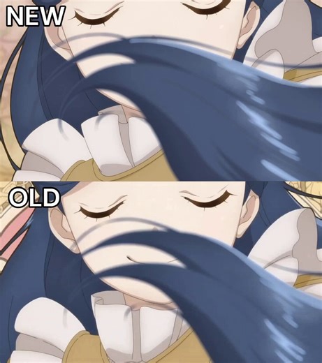 Twitter made me believe it's was BACKGROUNDS that were AI. It's literally a few pngs for title cards. Big fucking whoop.