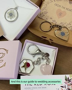 39K views · 77 reactions | Find accessories that compliment your big day perfectly  Cotswold Crafts By Emma’s handmade products show that the little things mean so much. bit.ly/43CfBdF | Amazon Handmade | Facebook