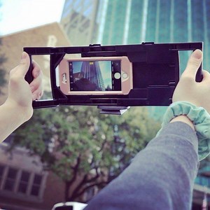 What are you capturing today? Create better video with your Multi Case. @apple #shotoniphone #iphone | iOgrapher