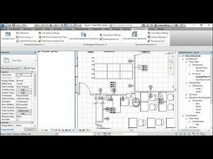 Building book Library in Revit Architecture by Esam Azzam